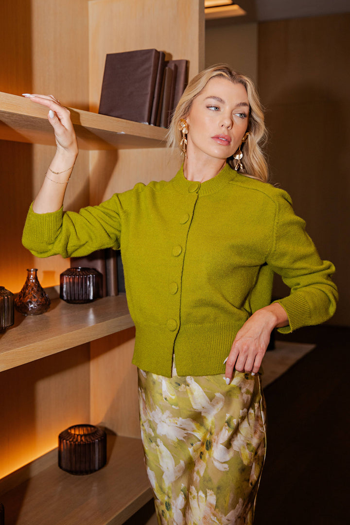 Garden Party Cardigan