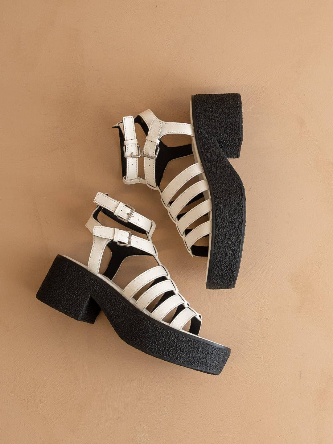 The Lindsey Gladiator Sandal