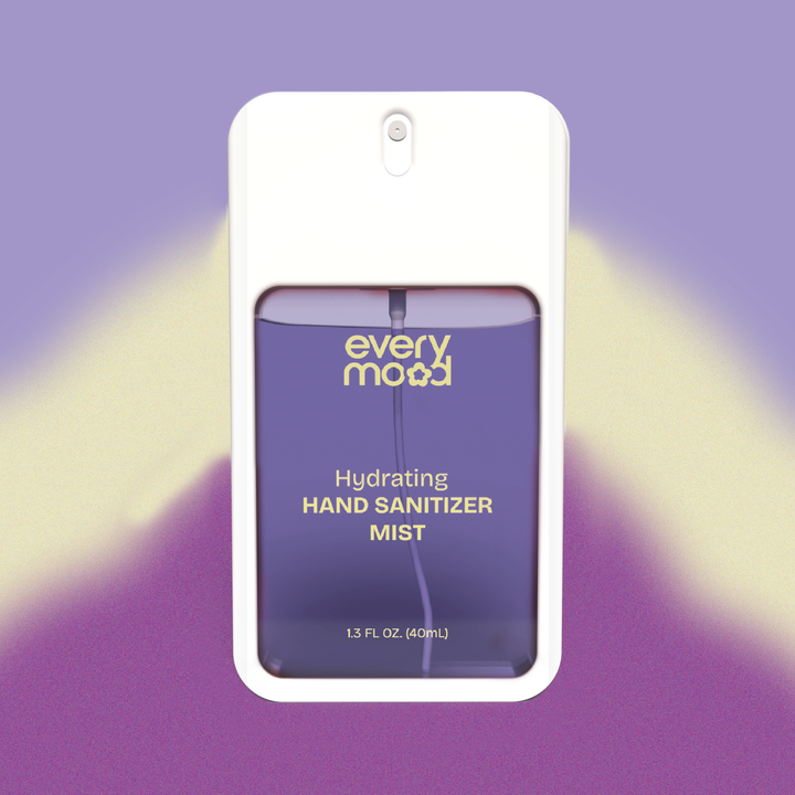 Hand Sanitizer Spray — Scented Mist | Dreamcatcher | 12pk