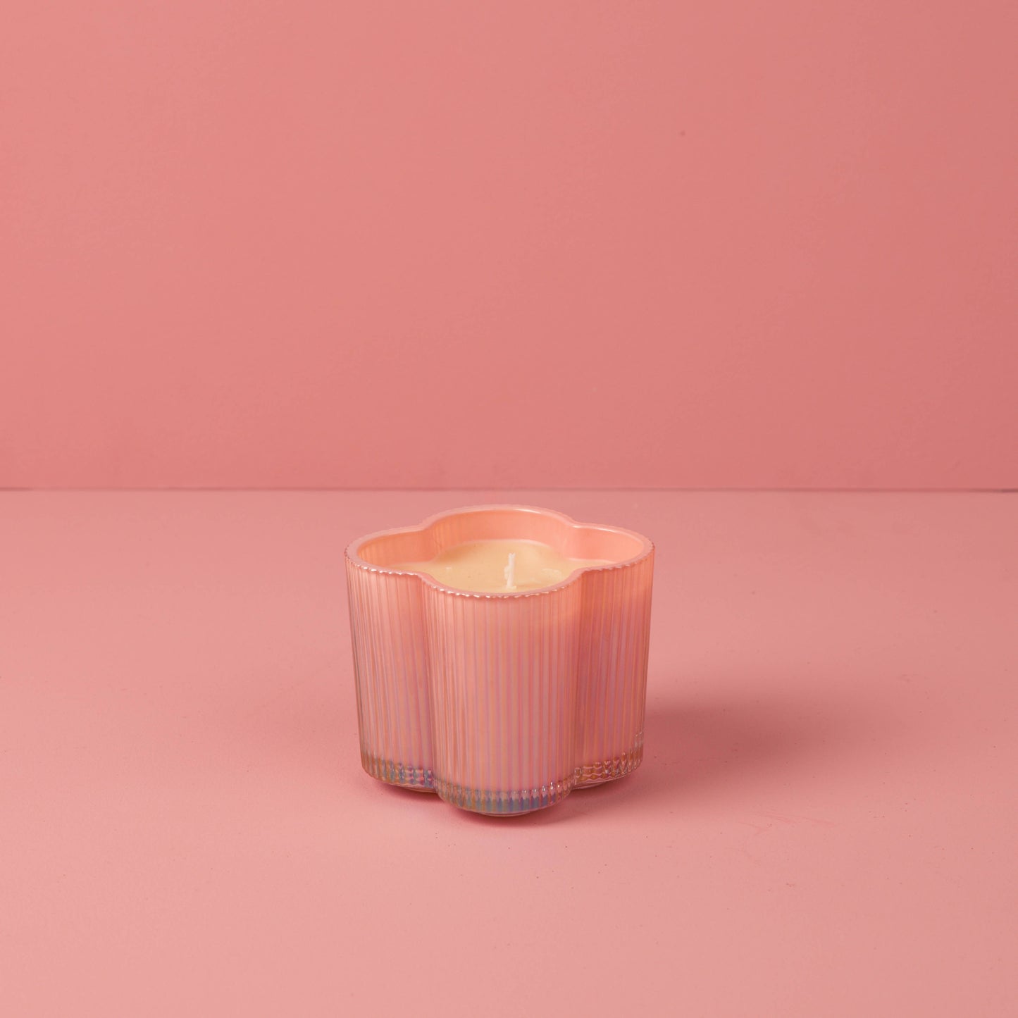 Sweet Grace Candle| Pink Decorative Candle