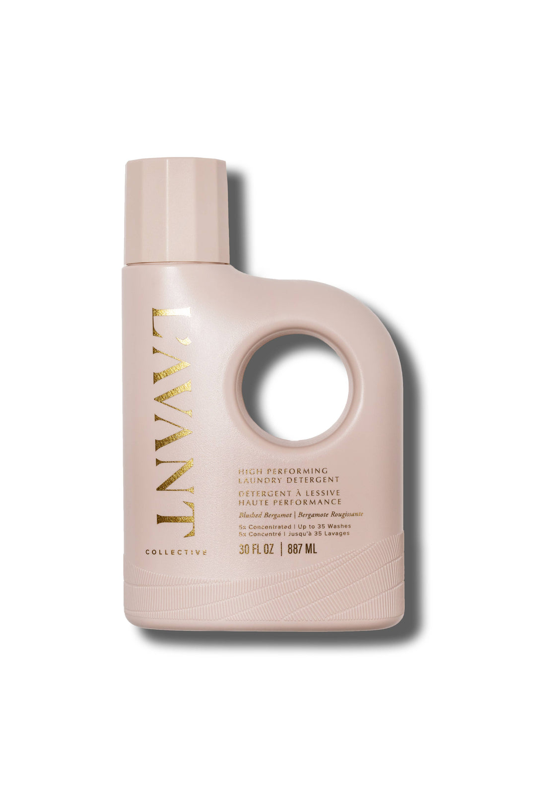 Laundry Detergent Blushed Bergamot