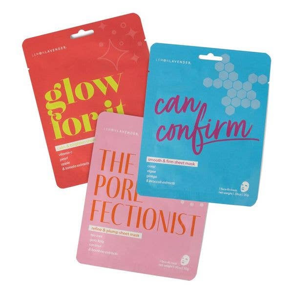 Face Masks Assortment