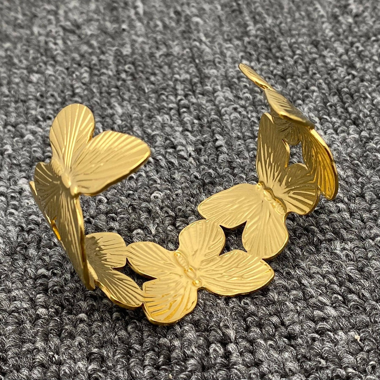 Butterfly Cuff