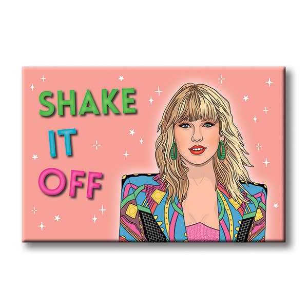 Shake It Magnet – Urban Rose Mercantile
