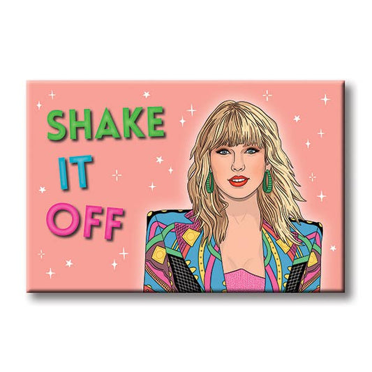 Shake It Magnet