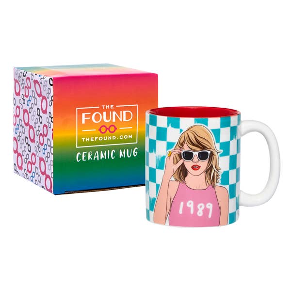 1989 Coffee Mug