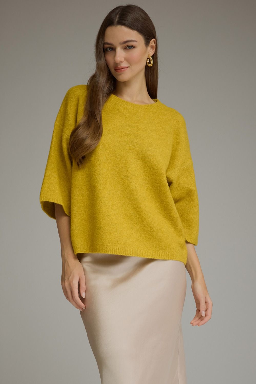Dijon Sweater