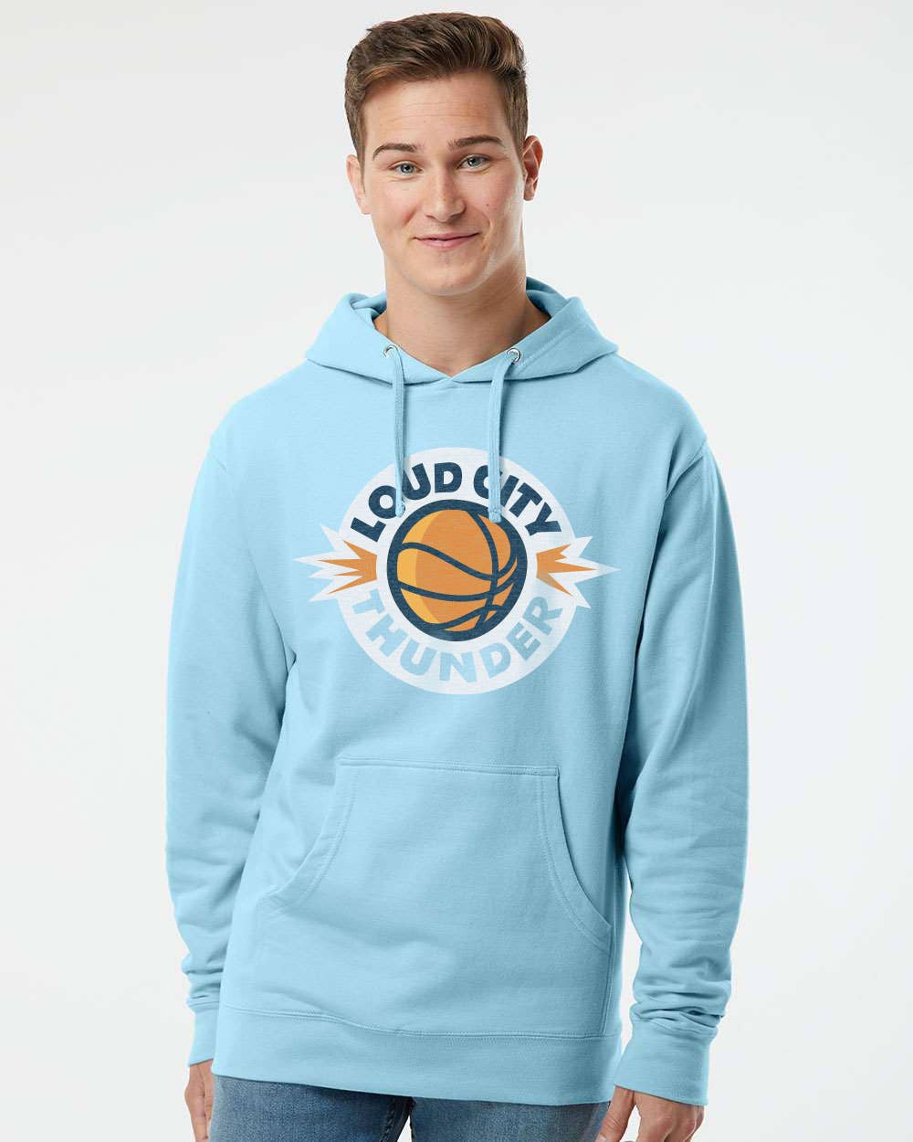 Loud City Thunder Hoodie