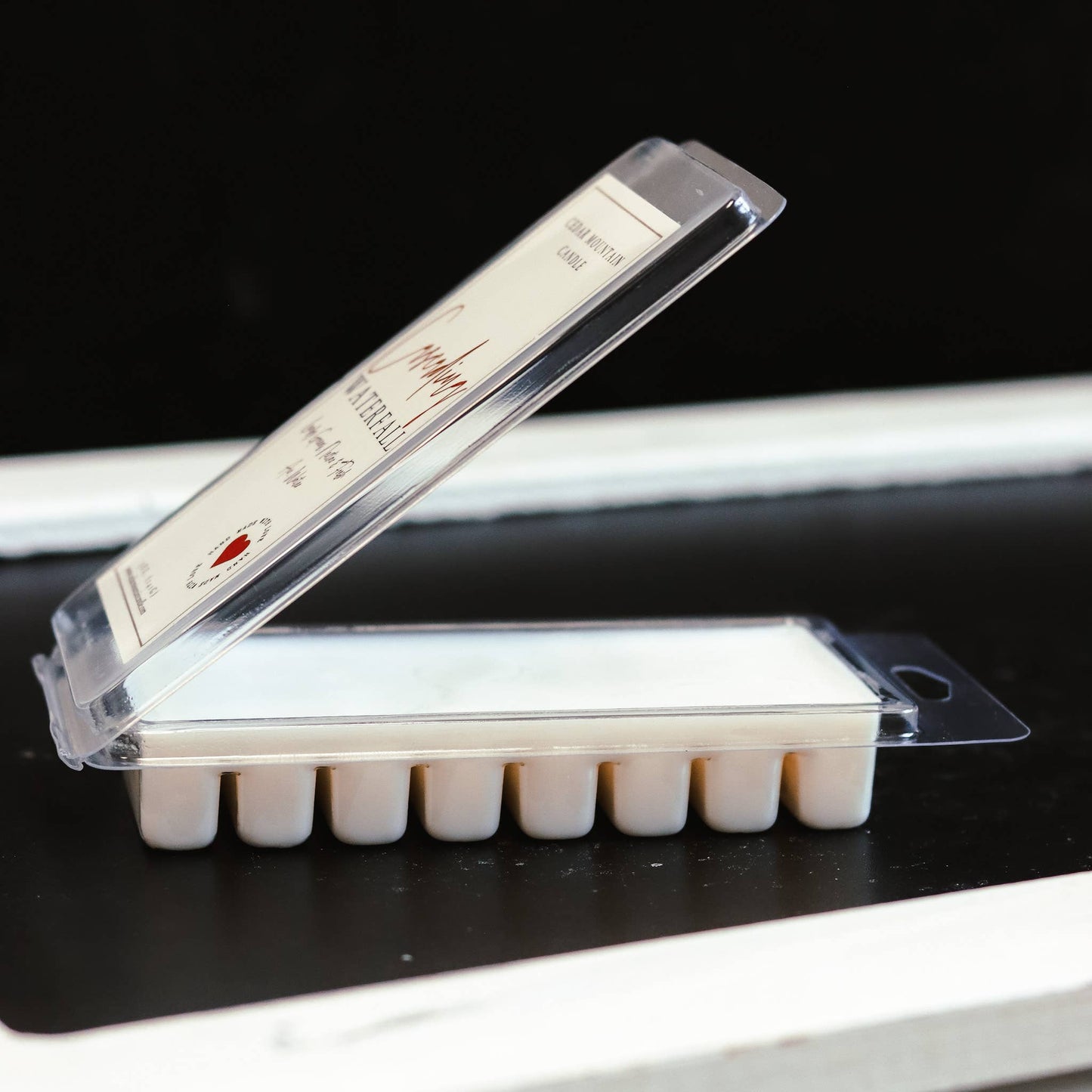 Sweet Vanilla Cinnamon Wax Melts -