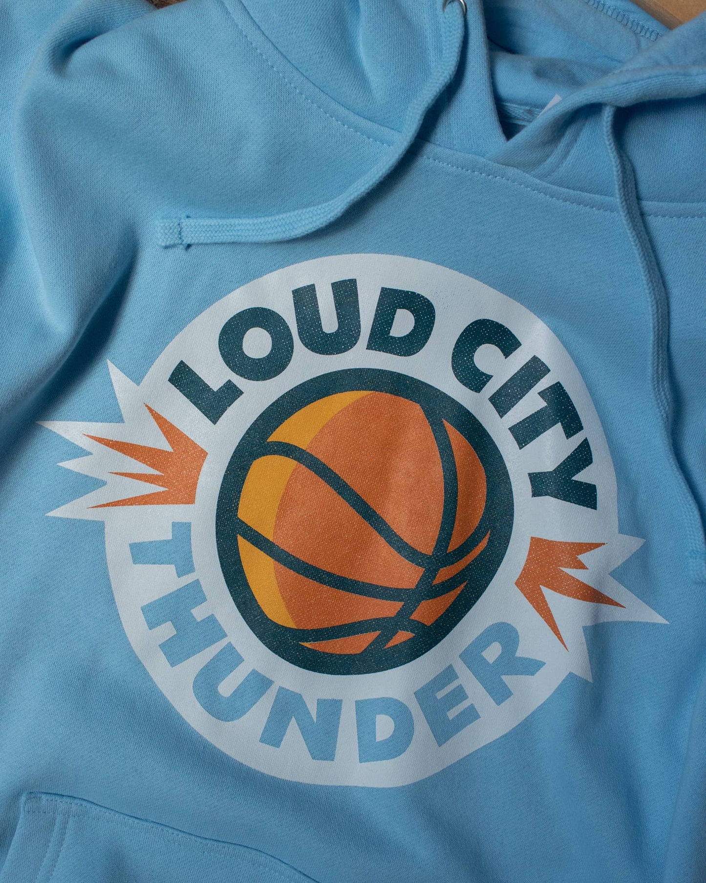Loud City Thunder Hoodie
