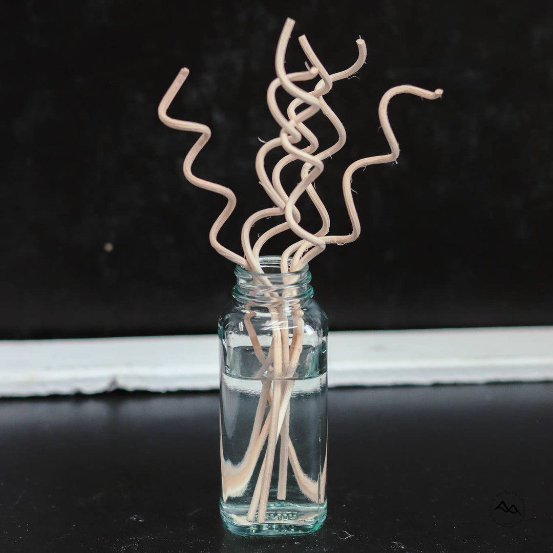 Sweet Vanilla Cinnamon - Spiral Reed Diffuser