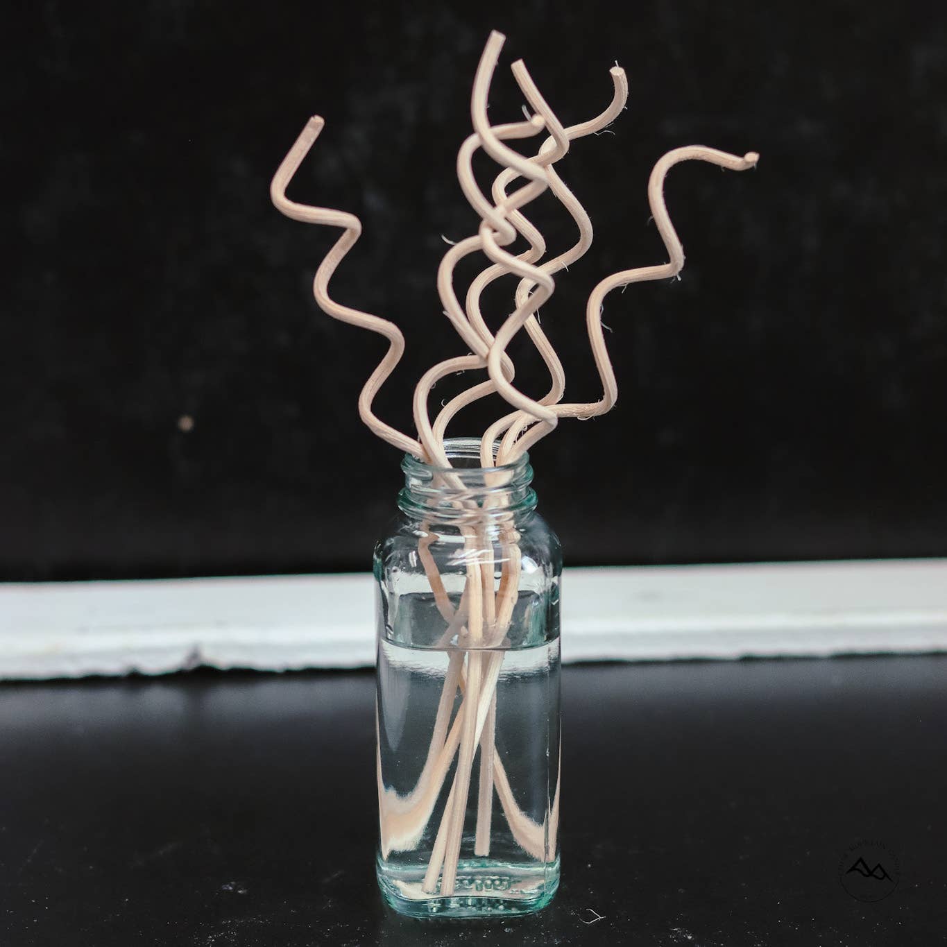 Sweet Vanilla Cinnamon - Spiral Reed Diffuser